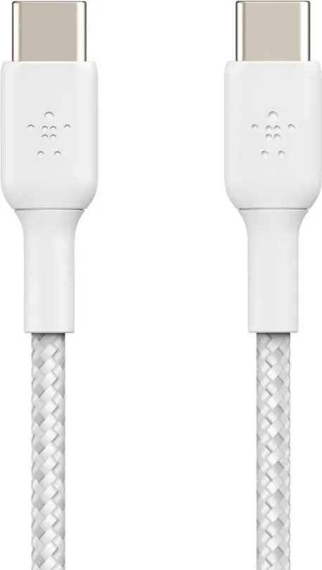 BELKIN Câble BOOST↑CHARGE™ à gaine tressée USB C - 1 m