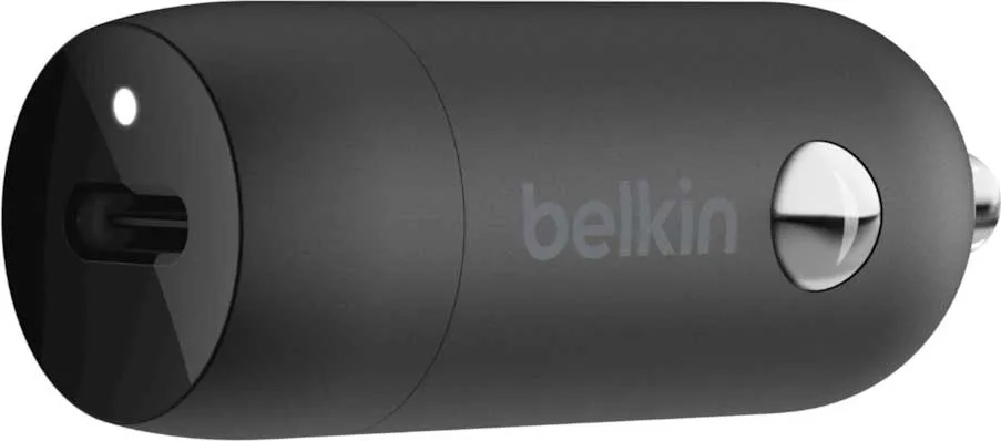 BELKIN Chargeur de voiture BOOST↑CHARGE™ - USB C