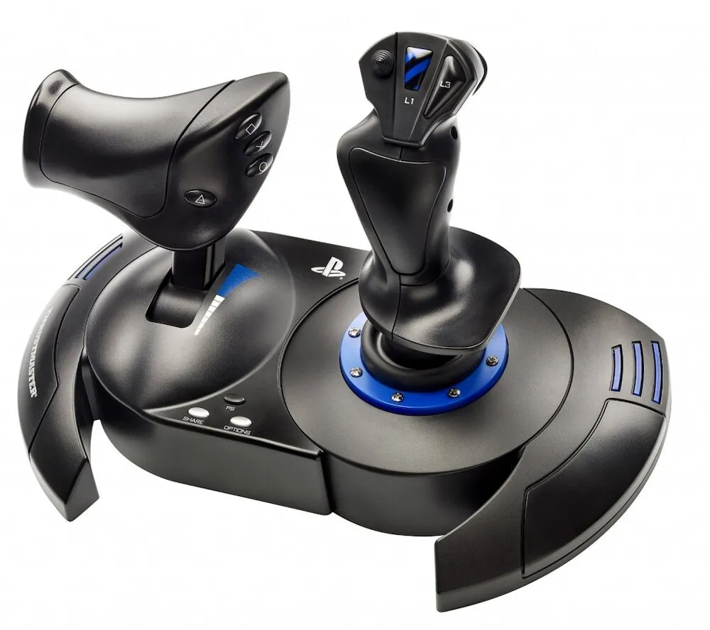 THRUSTMASTER Joystick T.Flight Hotas 4