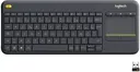 LOGITECH Clavier sans fil K400 Plus - AZERTY (FR) - Noir