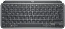 LOGITECH Clavier sans Fil MX Keys Mini - QWERTZ (SF) - Graphite