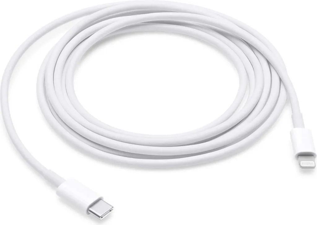 APPLE Câble Lightning vers USB-C - 2m - MQGH2/A