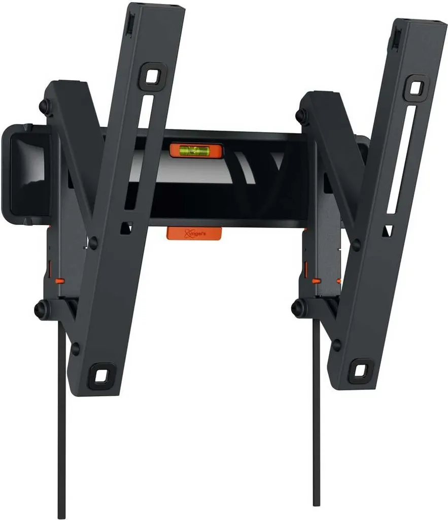 VOGELS Support TV inclinable TVM 3215 - 19" à 43" - Noir