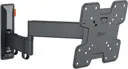 VOGELS Support TV orientable TVM 3245 - 19" à 43" - Noir