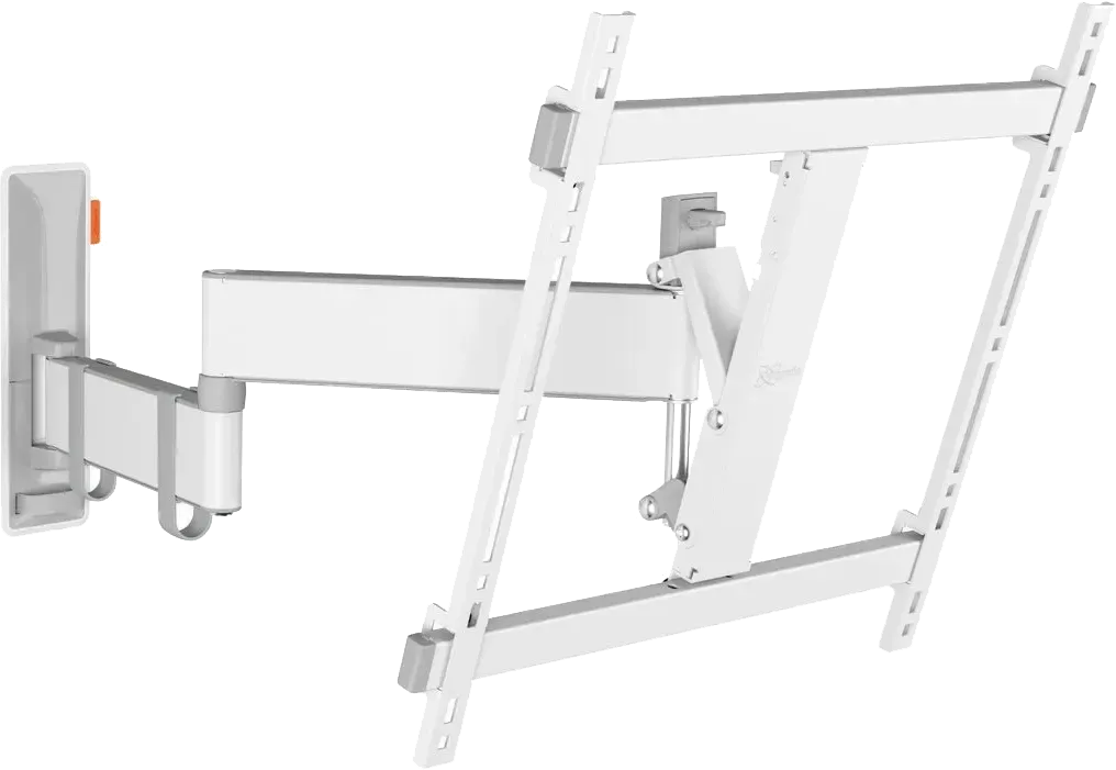 VOGELS Support TV orientable TVM 3445 - 32 à 65 pouces - Blanc