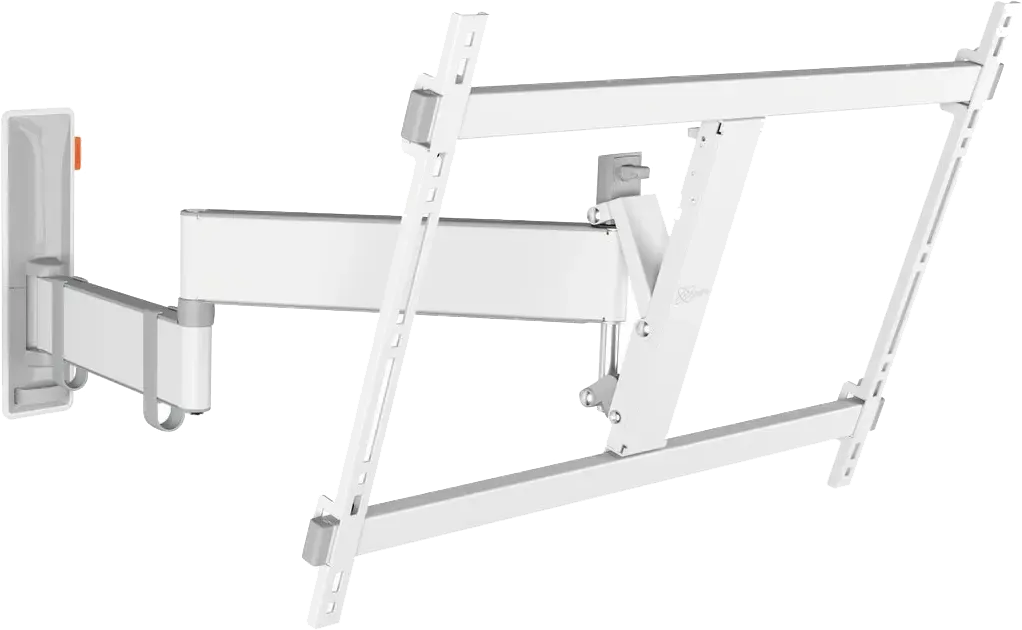 VOGELS Support TV orientable - TVM 3645 - 40" à 77" - Blanc