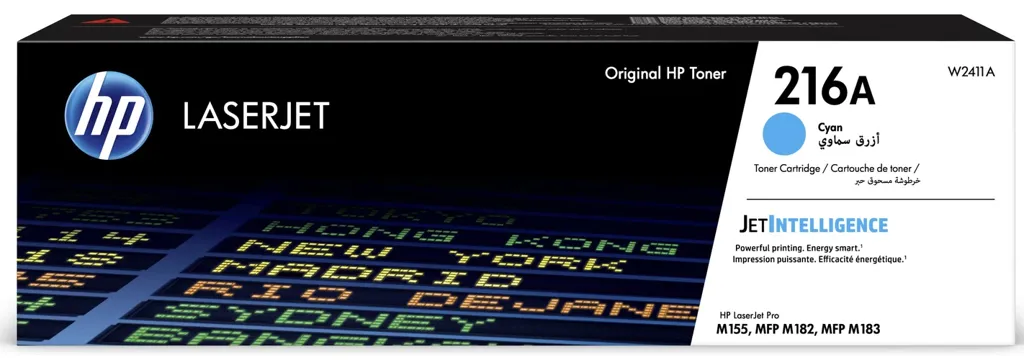 HP 216A Cyan - Toner