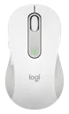 LOGITECH Souris Sans Fil Signature M650 L - Blanc Cassé