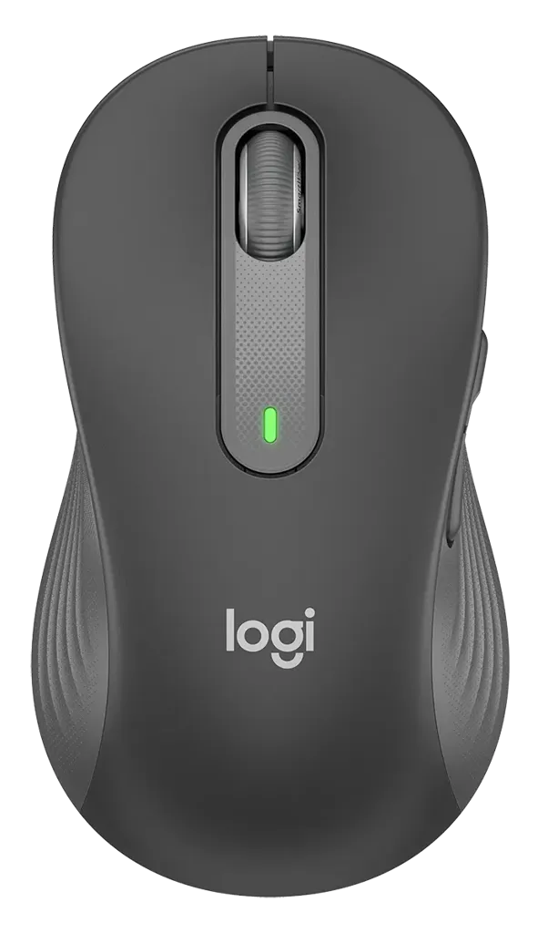 LOGITECH Souris Sans Fil Signature M650 L Gaucher - Graphite