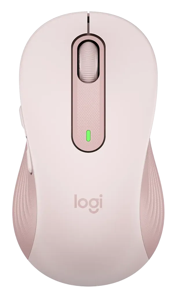 LOGITECH Souris Sans Fil Signature M650 - Rose
