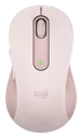 LOGITECH Souris Sans Fil Signature M650 - Rose