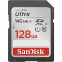 SANDISK Carte Mémoire SDXC Ultra - 128 Go