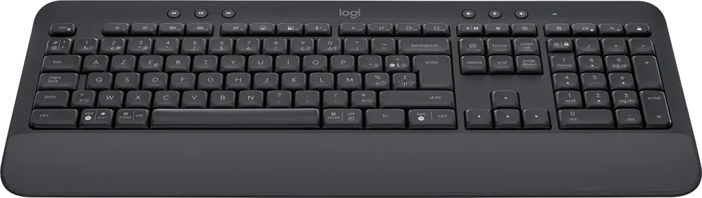 LOGITECH Clavier sans Fil Signature K650 - AZERTY (NL) - Graphite
