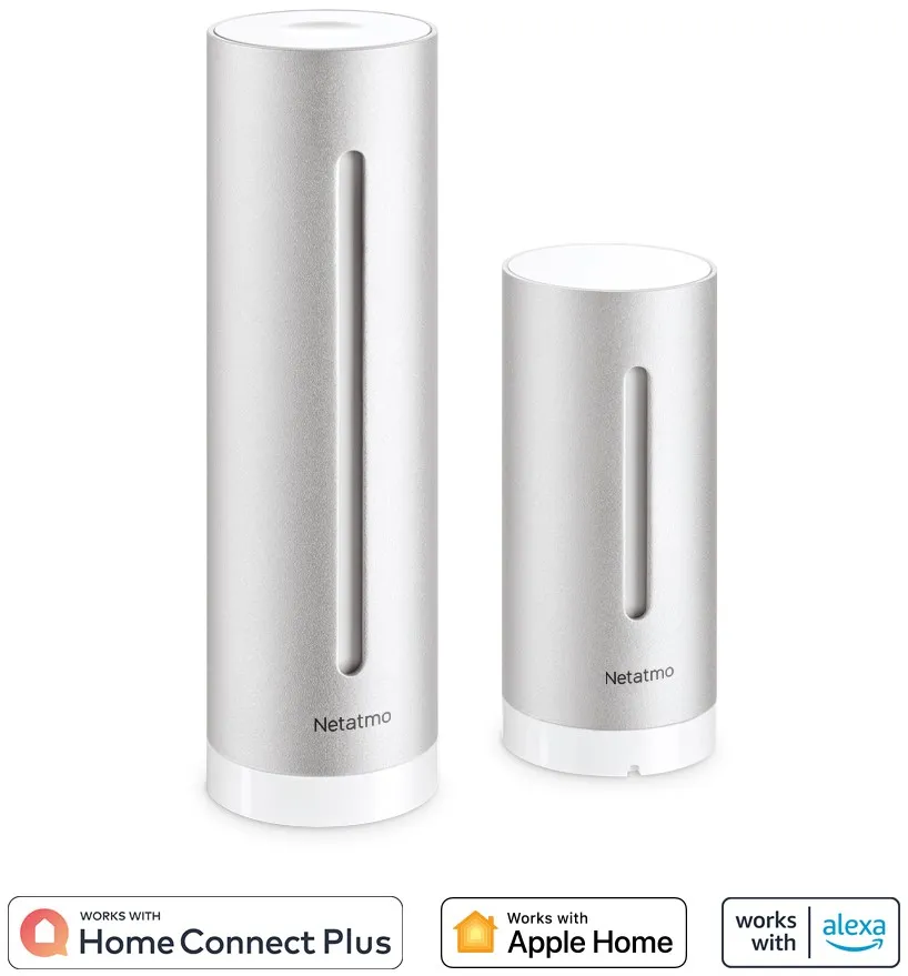 NETATMO Station Météo Intelligente