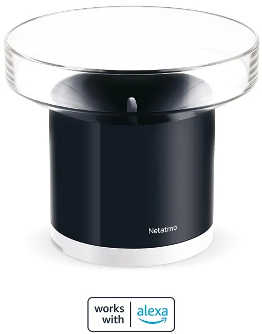 NETATMO Pluviomètre Intelligent