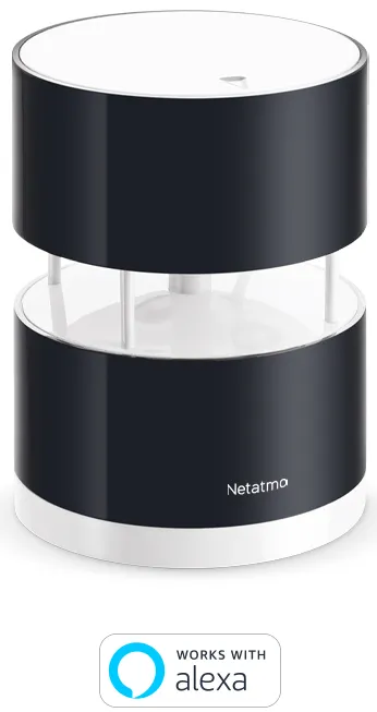 NETATMO Anémomètre Intelligent