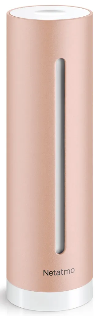 NETATMO Capteur de Qualité de l'Air Intelligent