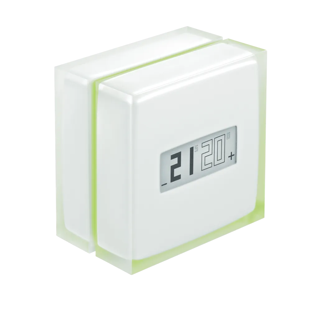 NETATMO Thermostat Modulant Intelligent