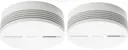 NETATMO Kit 2 Détecteurs de fumée Intelligents