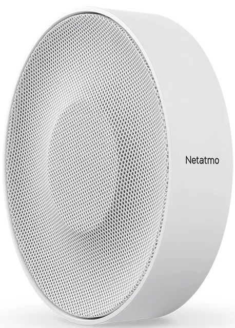 NETATMO Sirène Intérieure Intelligente