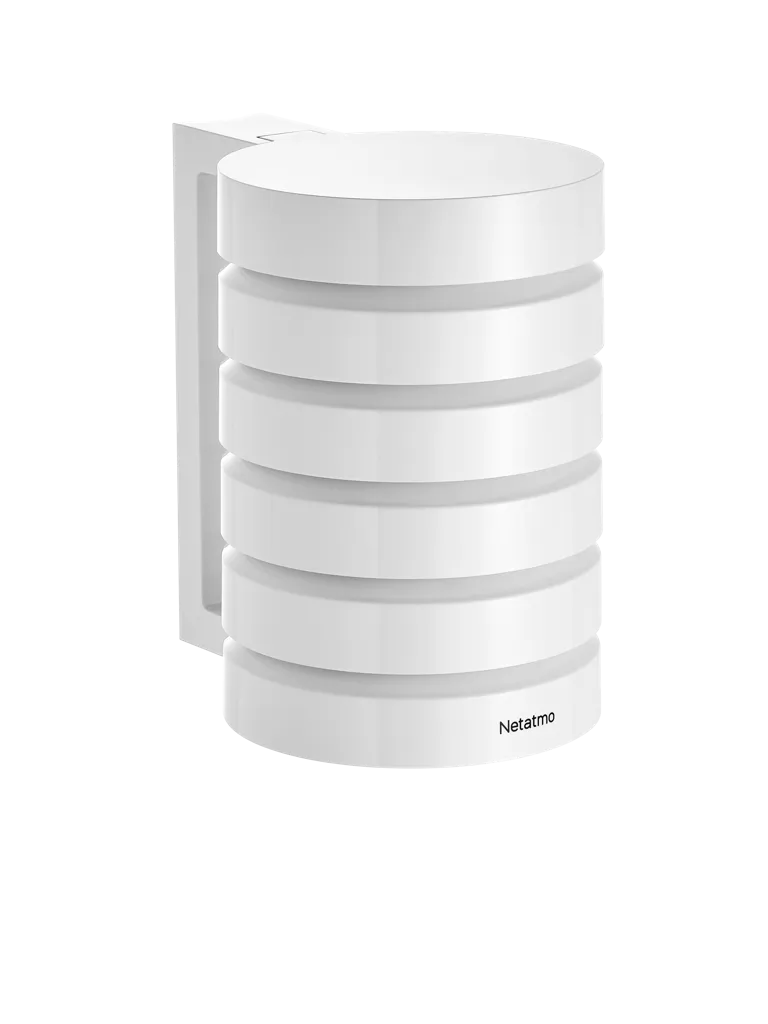 NETATMO Abri pour Station Météo Intelligente