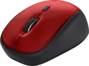 TRUST Souris sans fil Yvi+ - Rouge