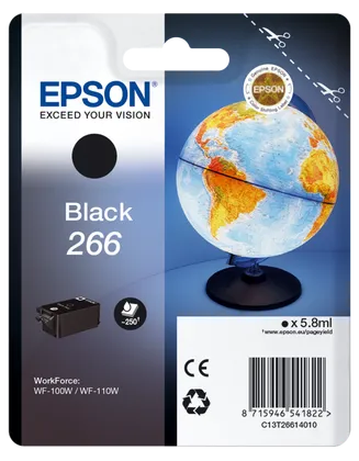 EPSON Cartouche d'encre 266 - Noir