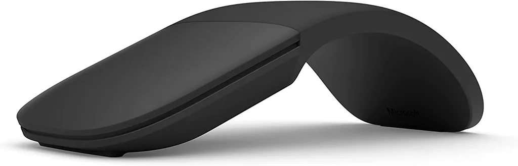MICROSOFT Souris sans Fil Surface Arc - Noir