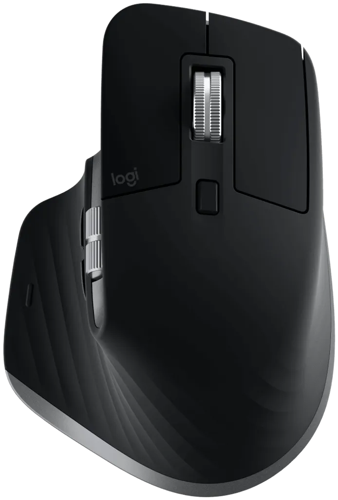 LOGITECH Souris sans Fil MX Master 3S for MAC - Space Gray