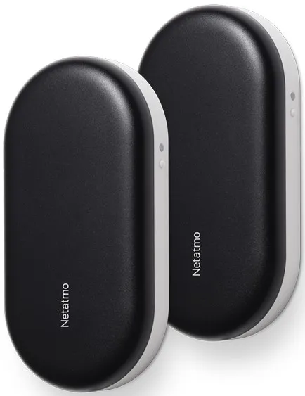 NETATMO Commande Intelligente de Climatiseur - 2 Pièces