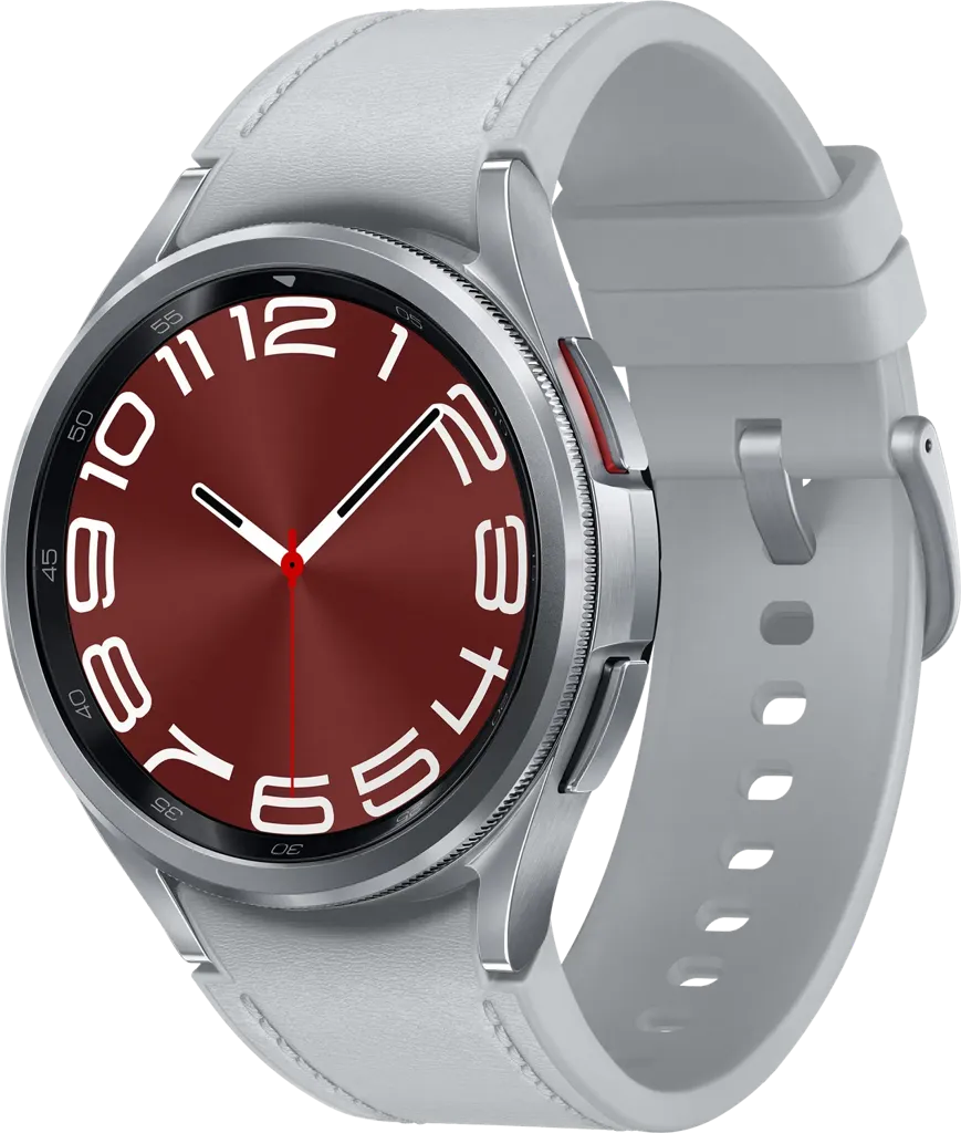 SAMSUNG Smartwatch Galaxy Watch6 Classic - 43mm - Silver