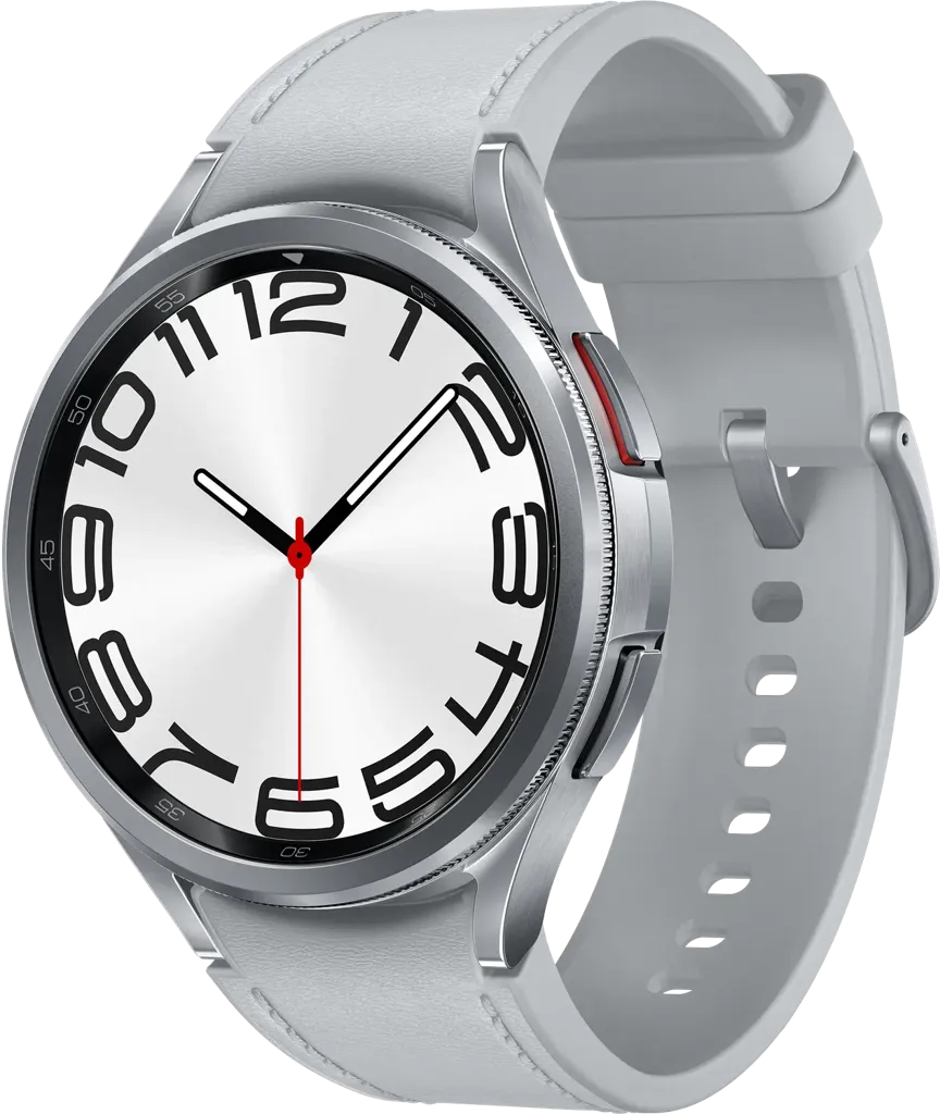 SAMSUNG Smartwatch Galaxy Watch6 Classic - 47mm - Silver