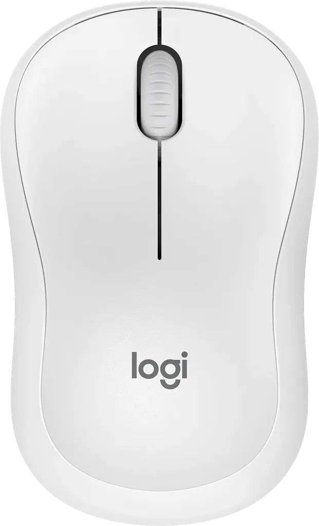 LOGITECH Souris sans fil Bluetooth M240 Silent - Blanc