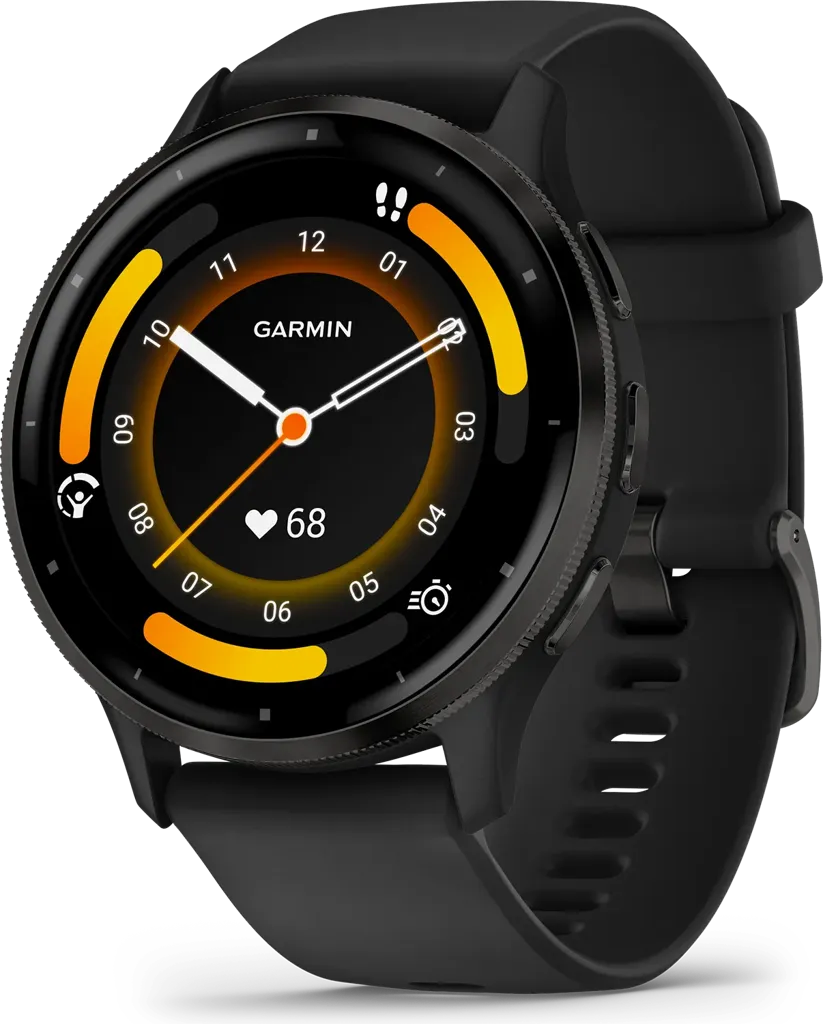GARMIN Smartwatch Venu 3 - 45mm - Noir