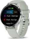 GARMIN Smartwatch Venu 3s - 41mm - Vert sauge