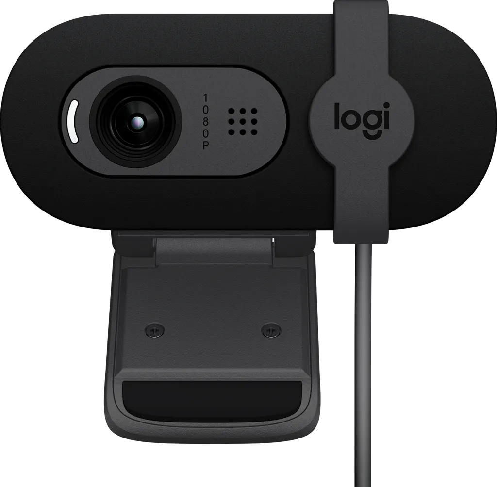 LOGITECH G Webcam Full HD Brio 100 - Graphite