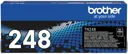 BROTHER Toner TN248BK - 1000 pages - Noir