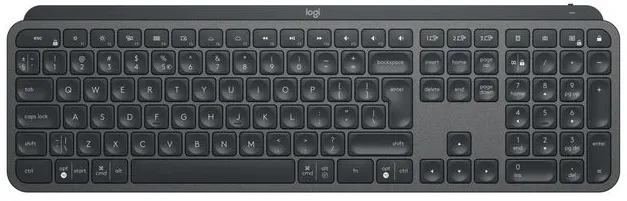 LOGITECH Clavier sans fil MX Keys for Business - QWERTZ (SF) - Graphite