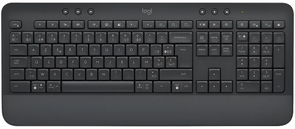 LOGITECH Clavier sans Fil Signature K650 - Qwertz (SF) - Graphite