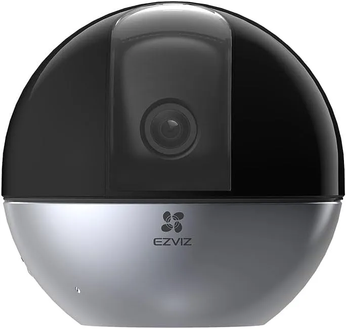 EZVIZ Caméra de sécurité E6 3K