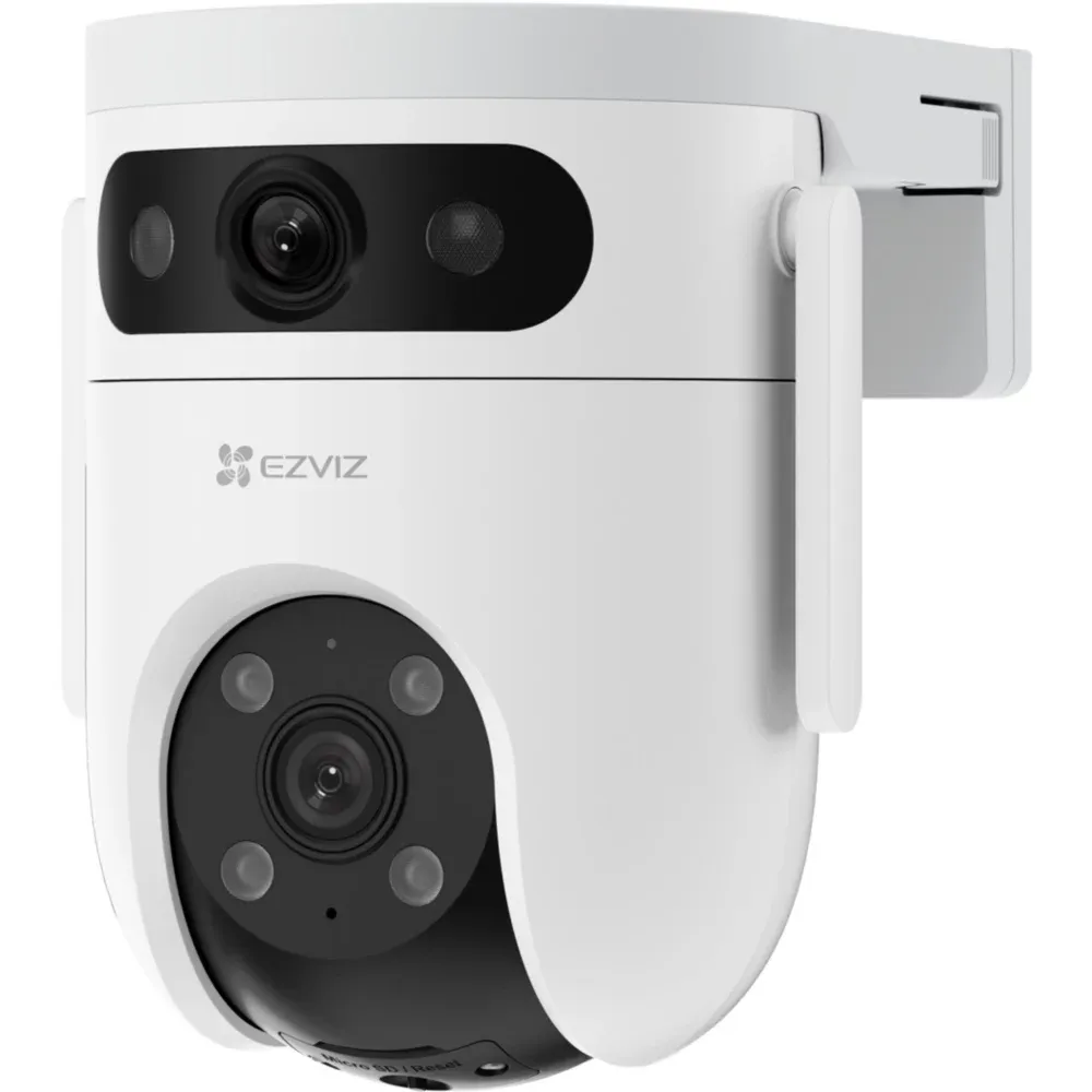 EZVIZ Caméra de sécurité H9C Dual 2K
