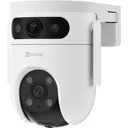 EZVIZ Caméra de sécurité H9C Dual 2K