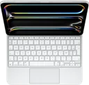APPLE Magic Keyboard pour iPad Pro (M4) 11" - QWERTZ - Blanc