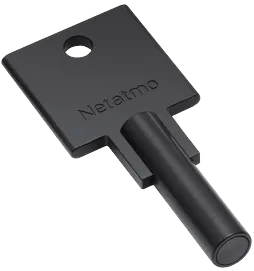 NETATMO Clé connectée pour Serrure intelligente Netatmo