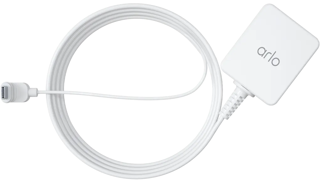 ARLO Cable de charge extérieur pour Caméra Essential