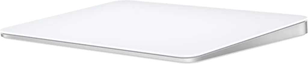 APPLE Magic Trackpad (USB‑C) - Surface Multi-Touch - Blanc