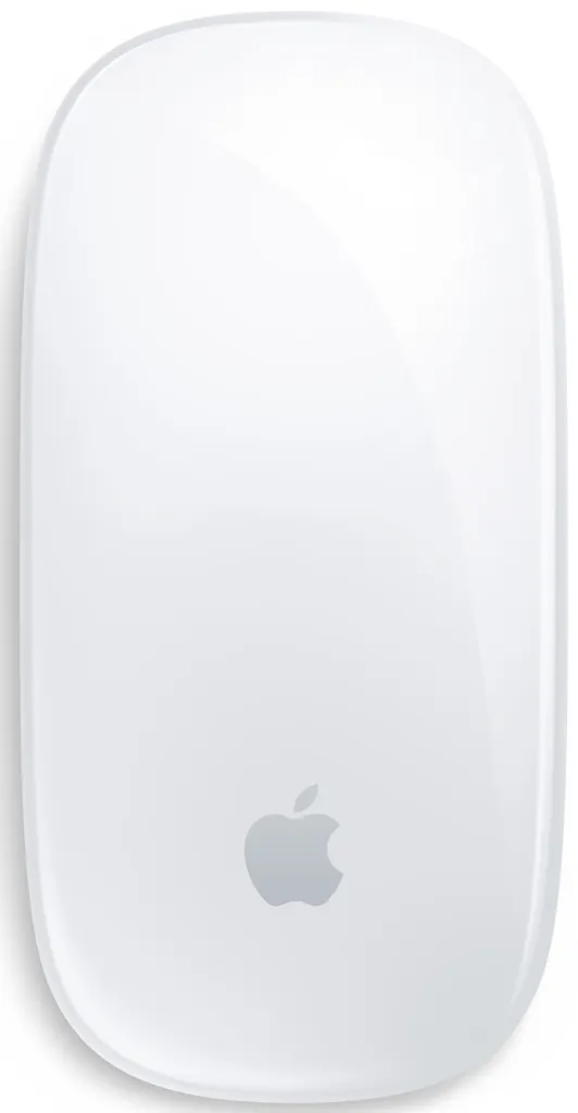 APPLE Souris sans fil Magic Mouse (USB-C) - Blanc