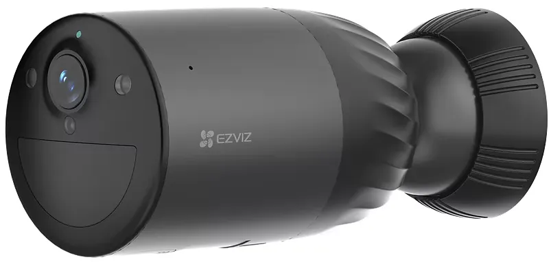 EZVIZ Camera de surveillance BC1c Pro 4K - Noir