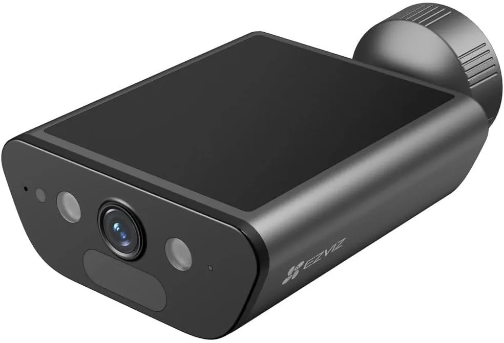 EZVIZ Caméra de surveillance EB5 4K - Noir