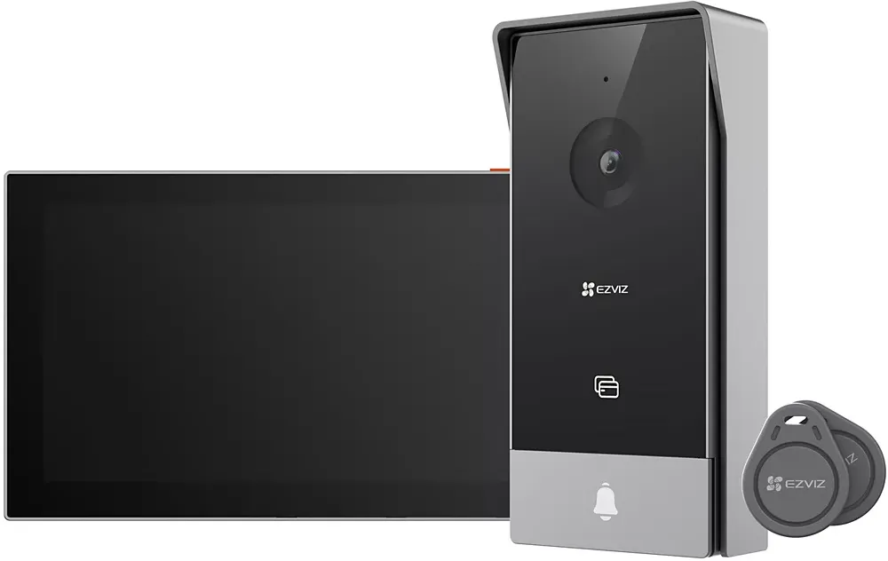 EZVIZ Visiophone connecté HP5 1080p